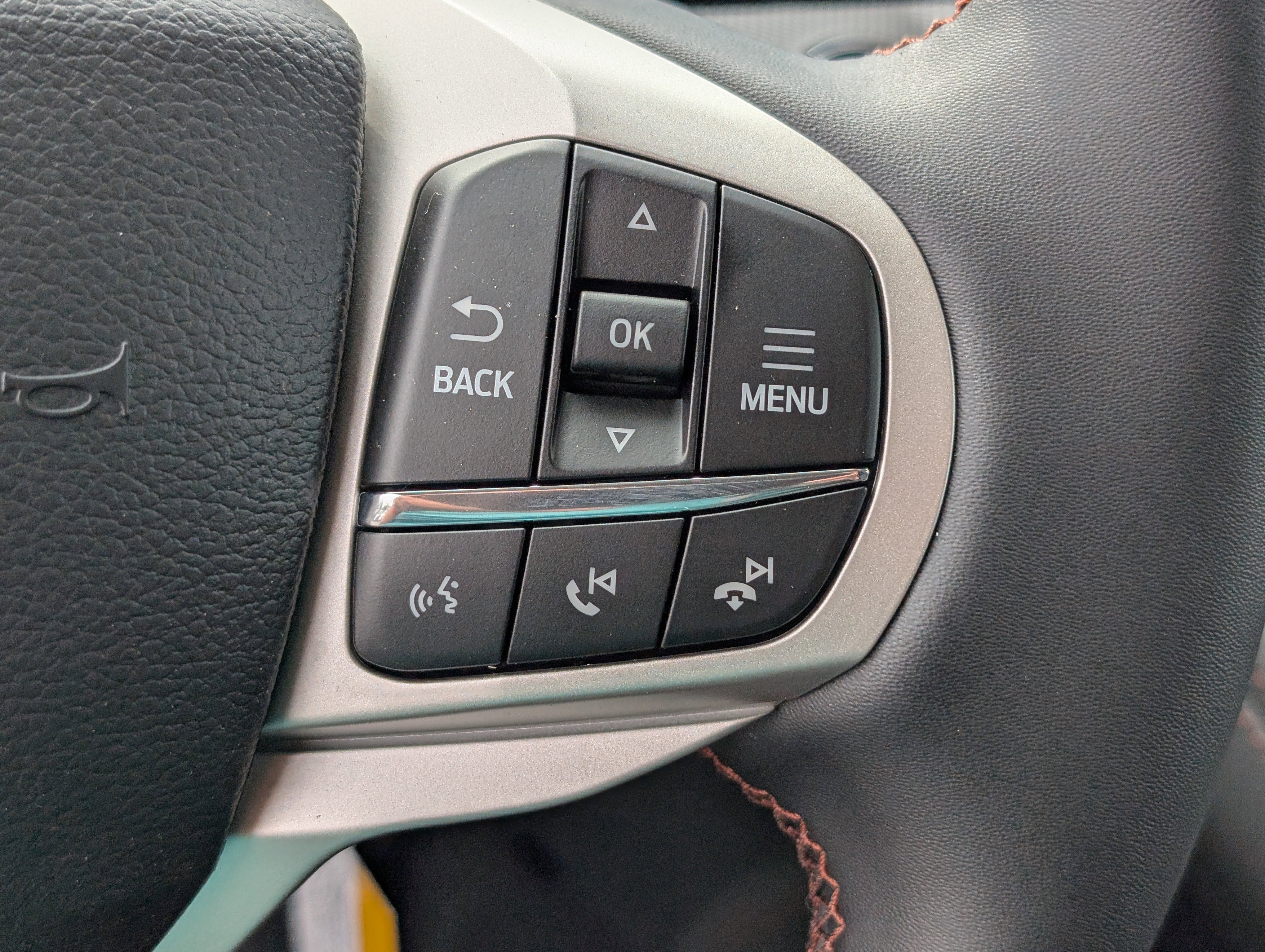 New 2026 Carbonized Gray Metallic FORD Active image 21