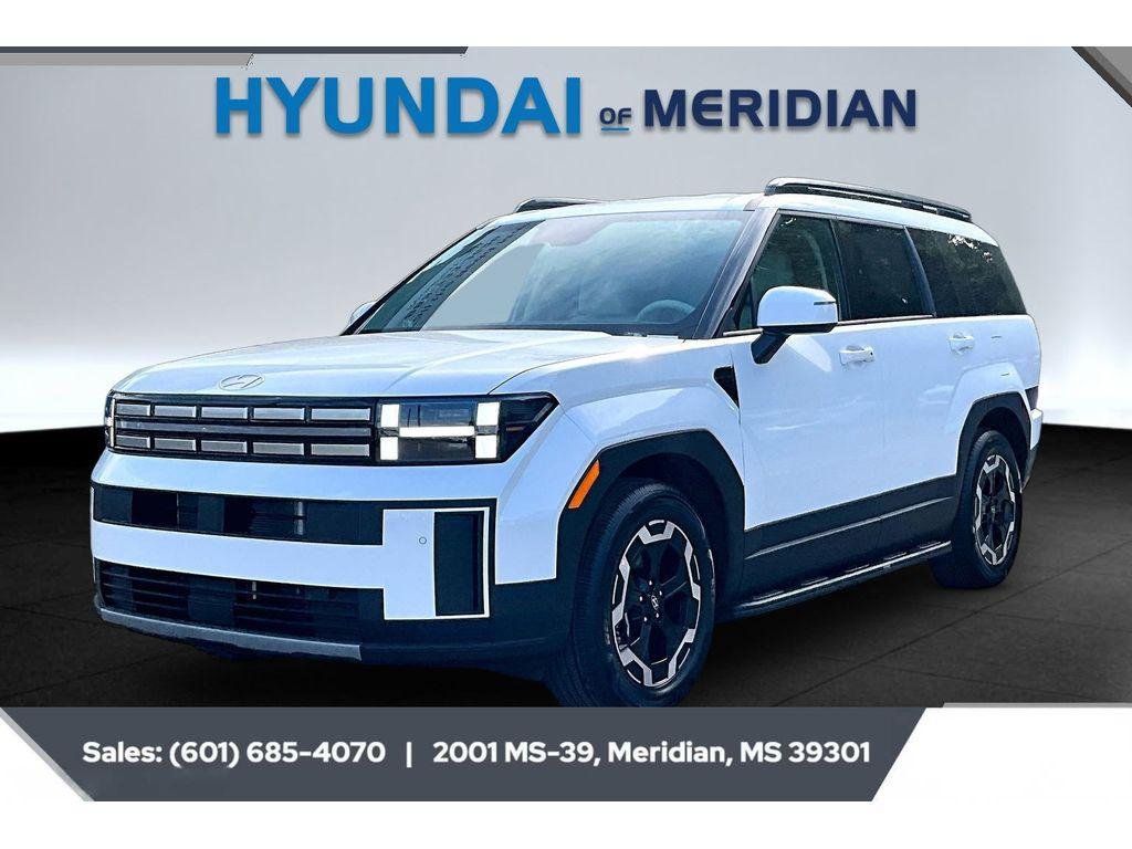 New 2027 SERENITY WHITE Hyundai SEL FWD image 2