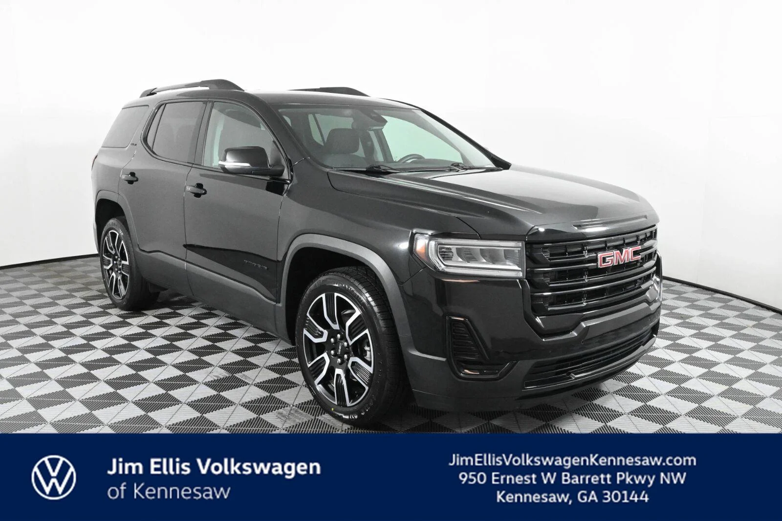 2021 GMC Acadia