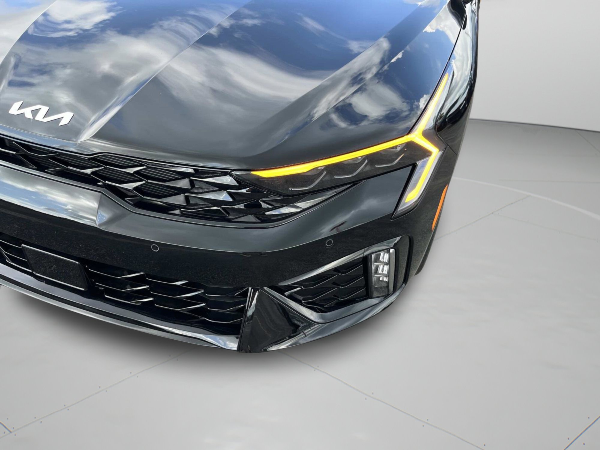 New 2026 Aurora Black Pearl Kia GT-Line image 30