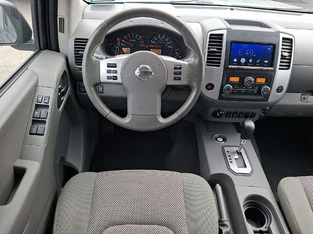 Certified Used 2020 Gun Metallic Nissan SV image 11