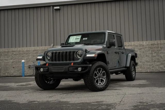 2026 Jeep Gladiator Mojave X