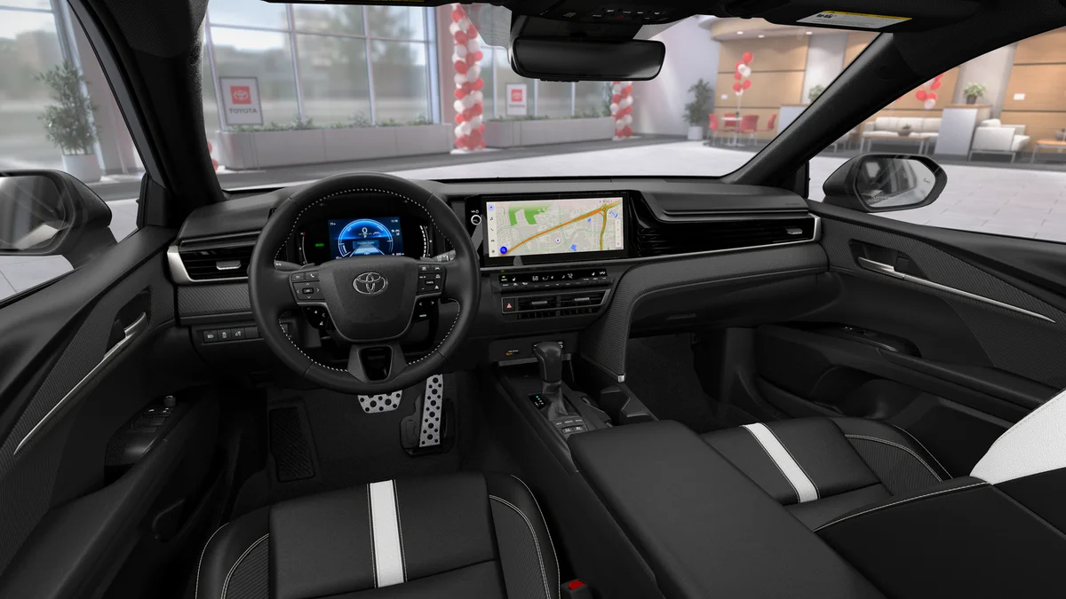 New 2026 Ice Cap Toyota Nightshade image 19