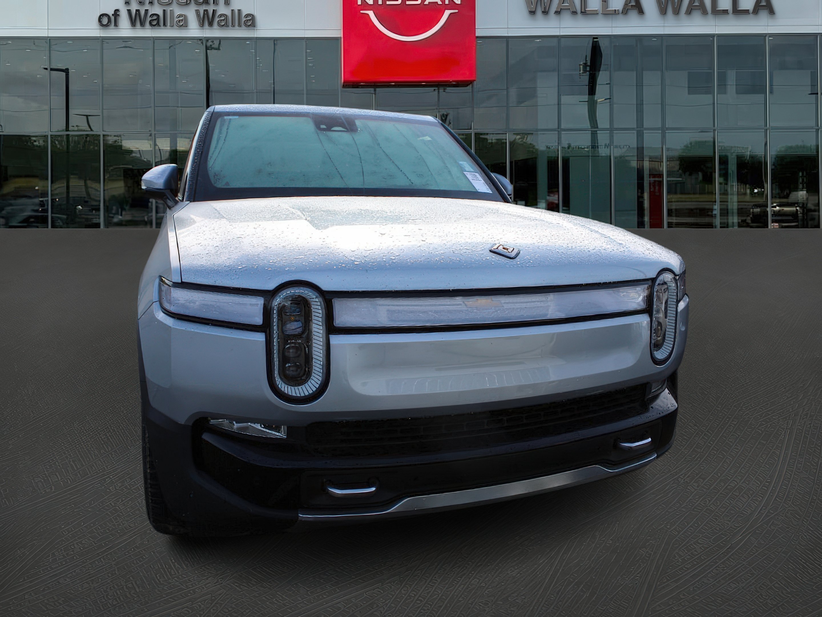 Used 2023 Rivian R1T Adventure with VIN 7FCTGAAA3PN019428 for sale in Walla Walla, WA