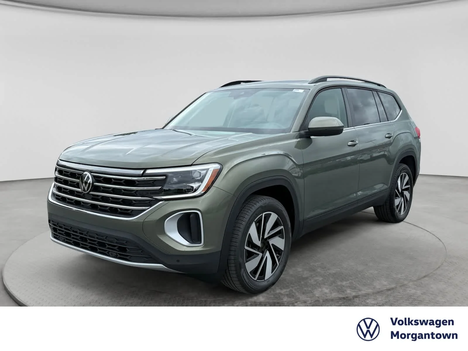 2026 Volkswagen Atlas