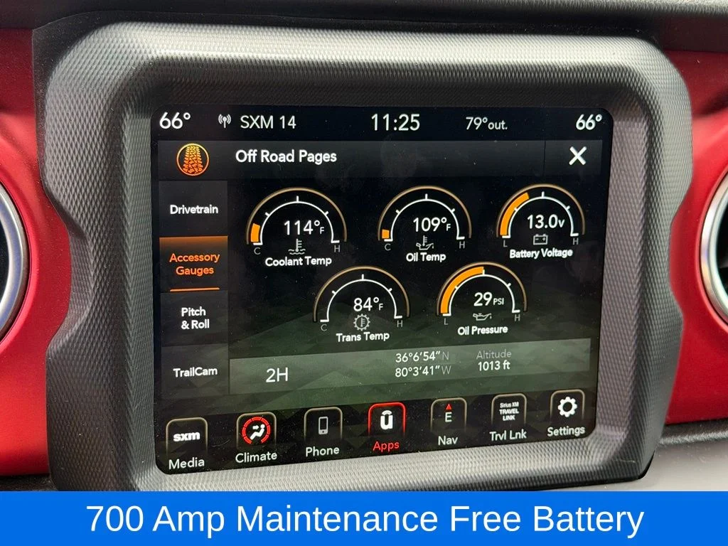 Used 2021 Gray Jeep Unlimited Rubicon image 34