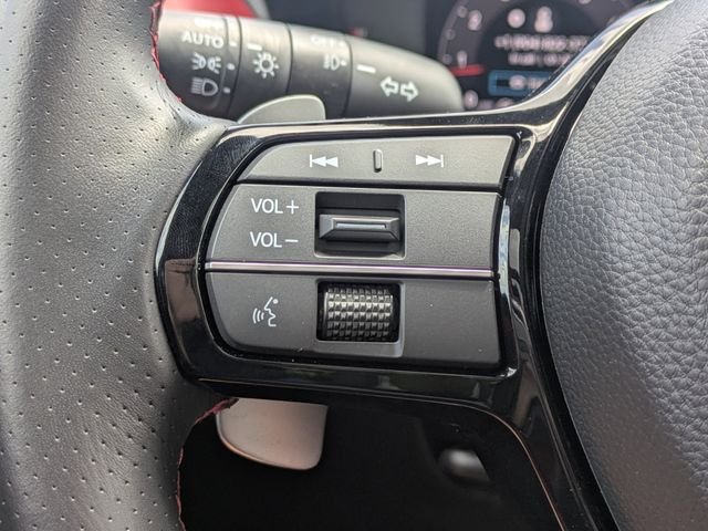 Used 2025 Crystal Black Pearl Acura A-Spec Package image 27