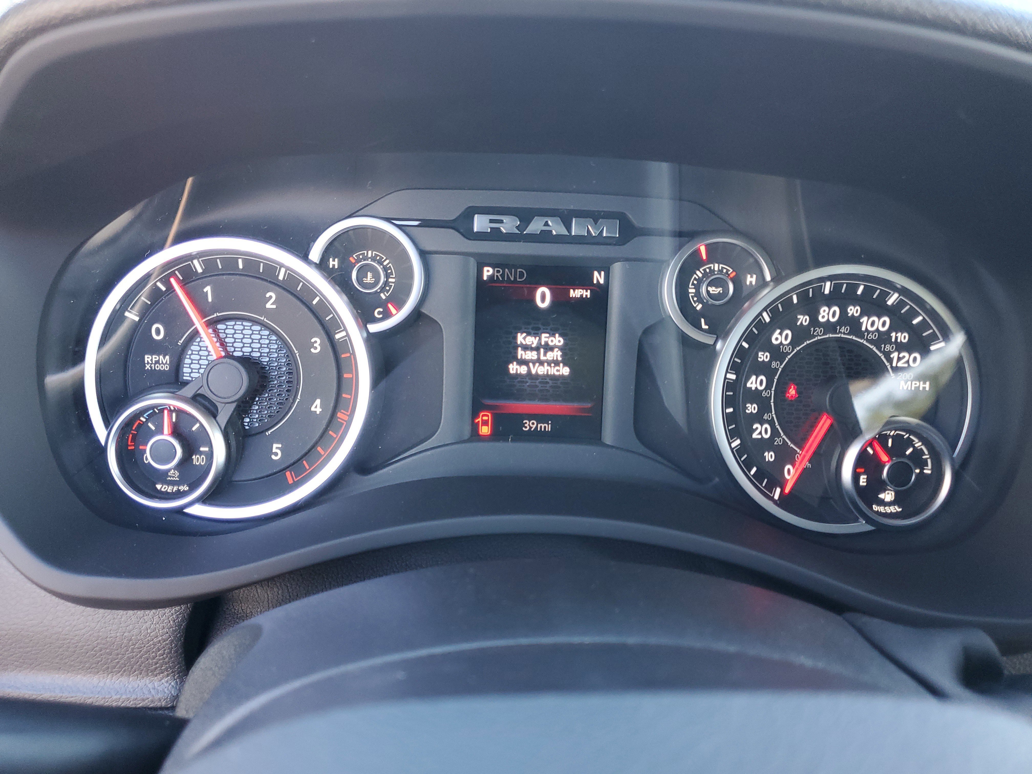 2026 RAM 2500 Tradesman - Photo 20