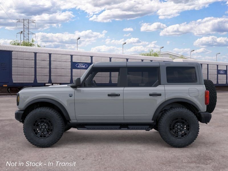 New 2026 Avalanche Gray Ford Big Bend® image 3
