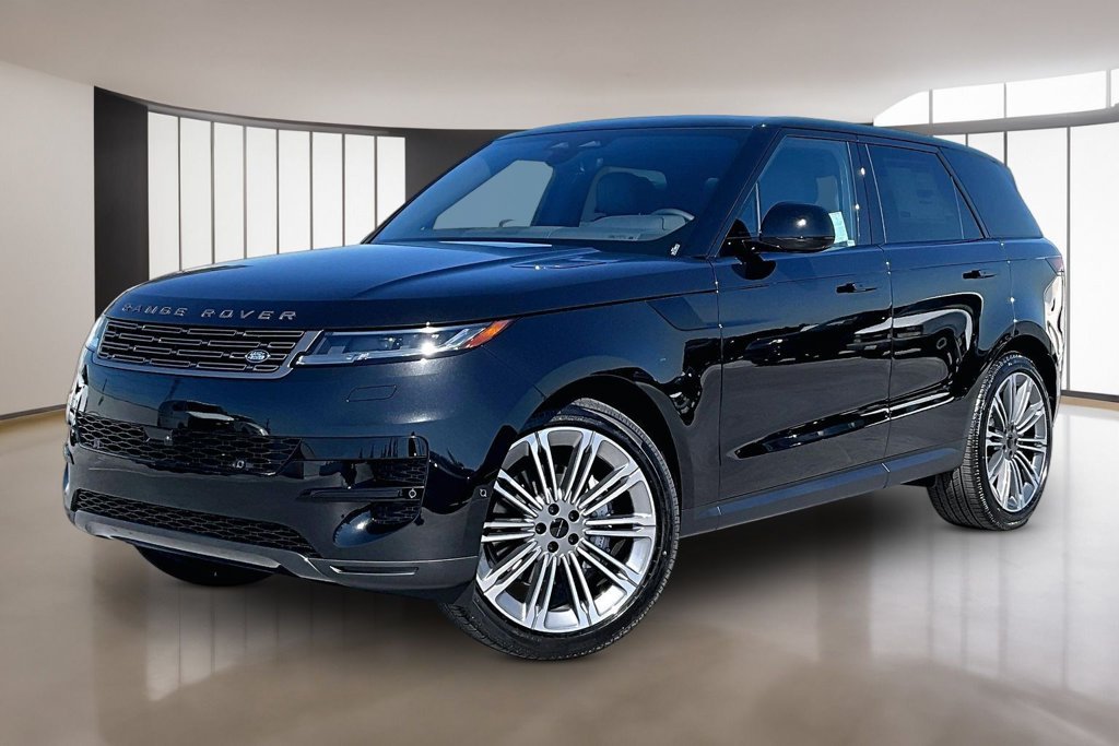 New 2027 SANTORINI BLACK Land Rover SE image 1