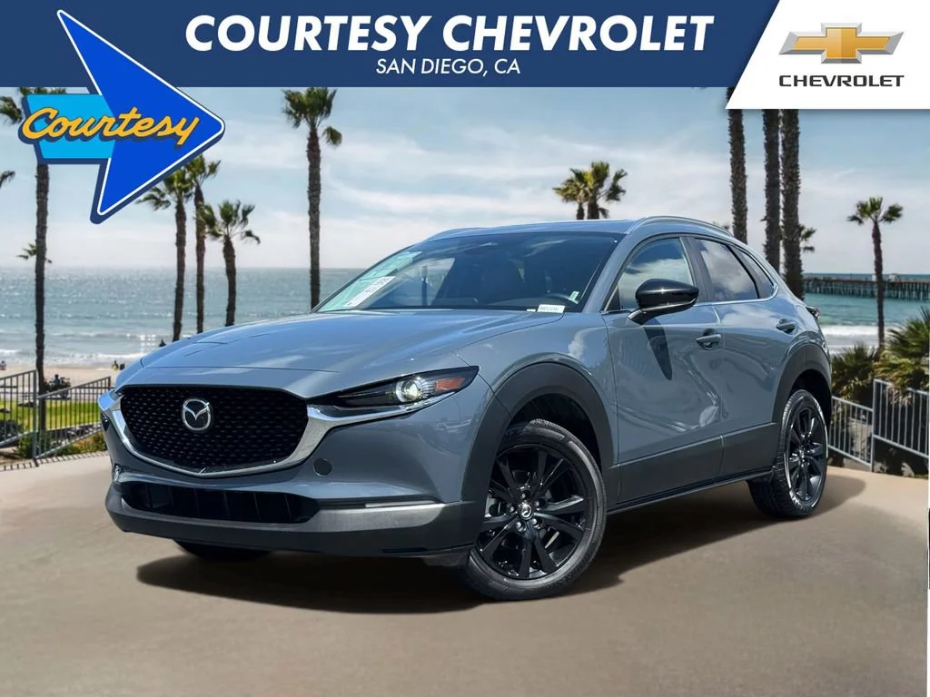 2025 Mazda CX-30 Carbon Edition AWD's photo
