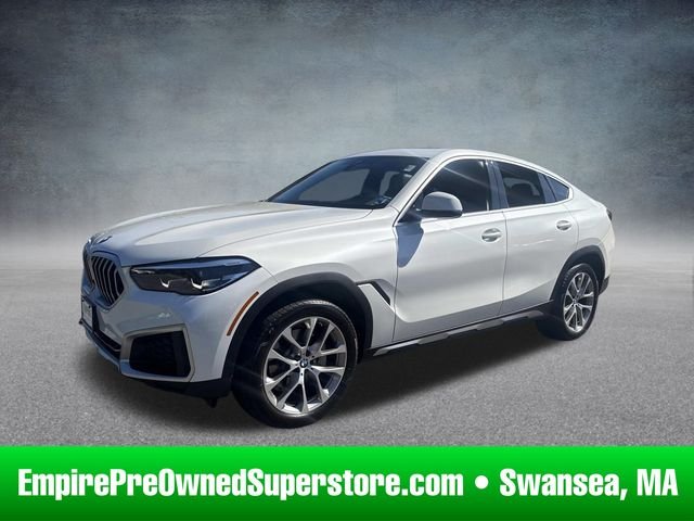 2022 BMW X6