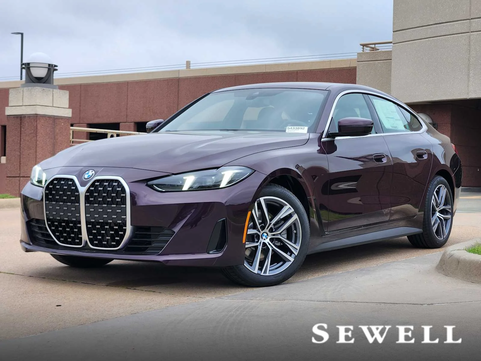 2026 BMW 4 Series 430i