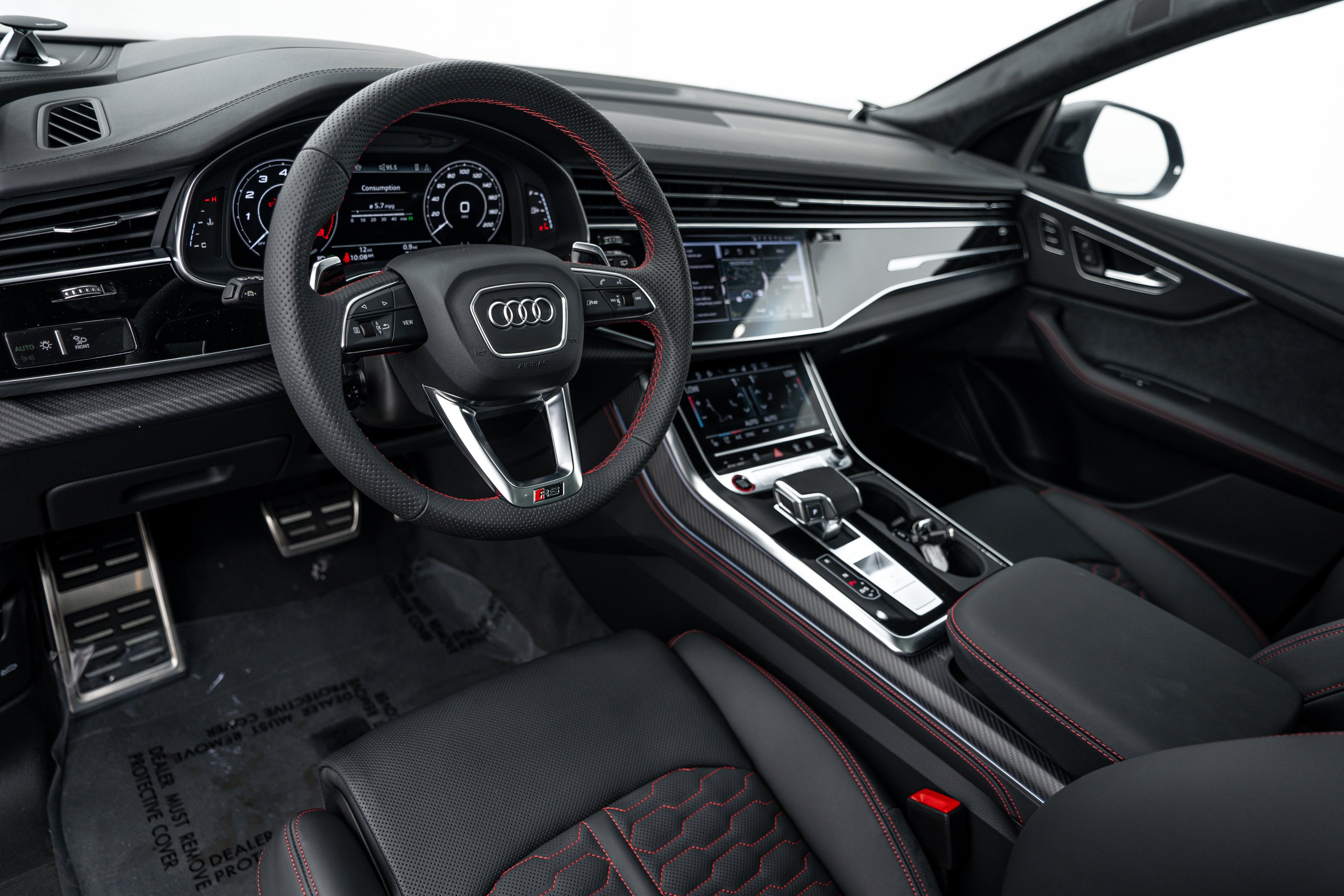 New 2026 Daytona Gray Audi performance image 8