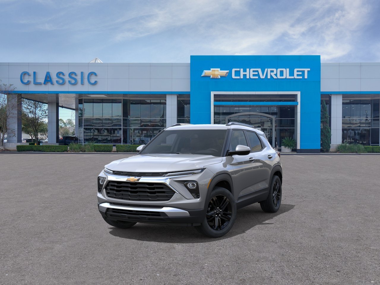 2026 Chevrolet Trailblazer photo 8 of 32