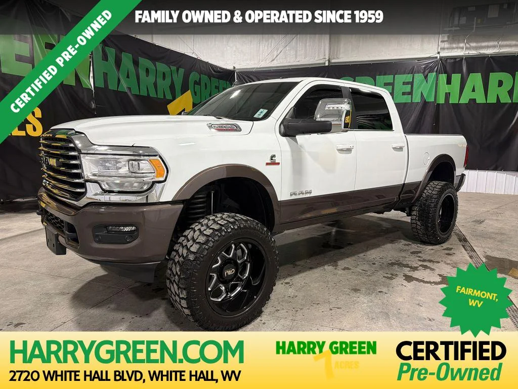 2024 RAM 2500 Laramie Longhorn 4X4 Crew Cab SWB's photo