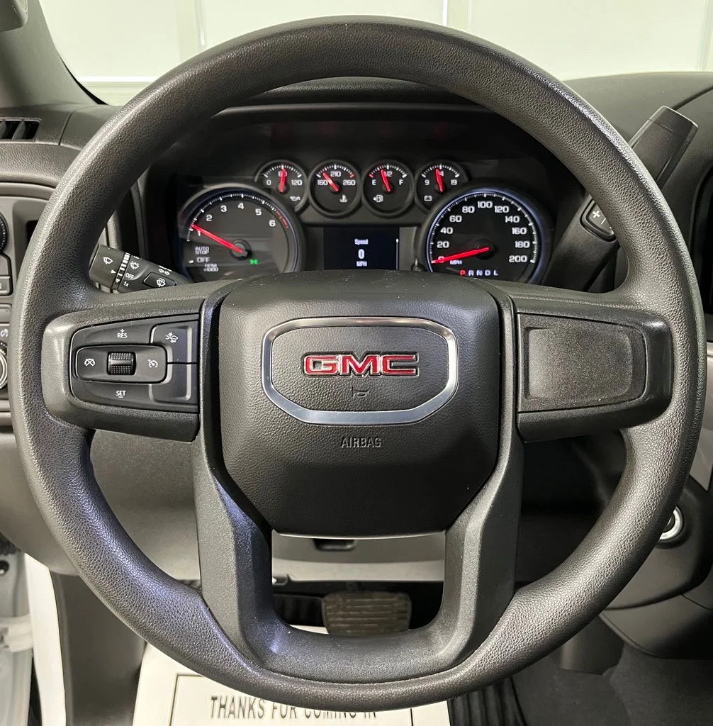 Used 2023 White GMC Pro image 26