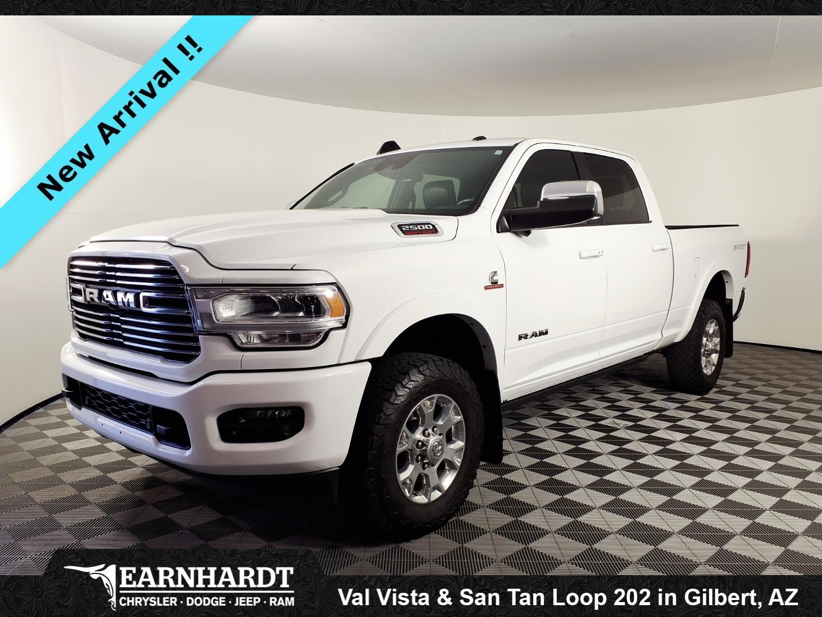 2019 RAM 2500 Laramie 4X4 Crew Cab SWB's photo