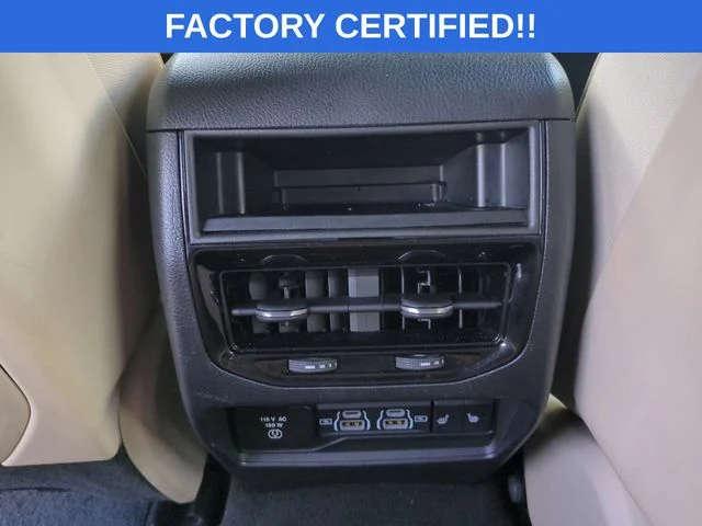 Used 2023 Red Jeep Limited image 32