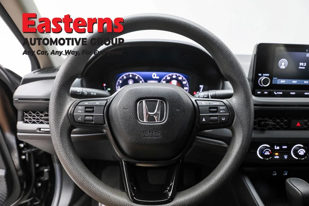 Used 2024 Black Honda LX image 10