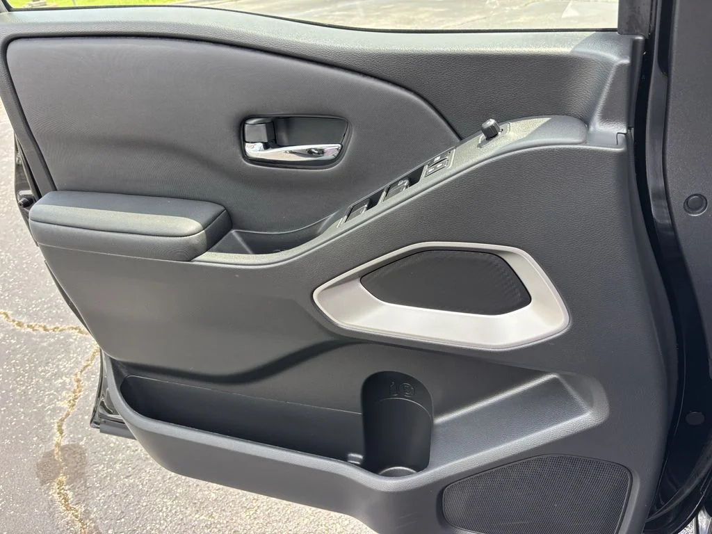 Used 2024 Black Nissan SV image 16