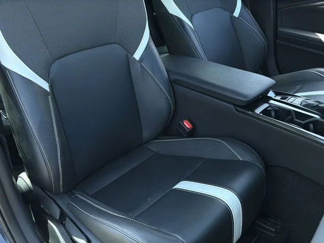 Used 2025 Black Toyota SE image 35