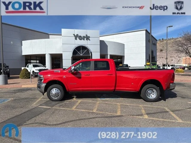 2026 RAM 3500 Limited
