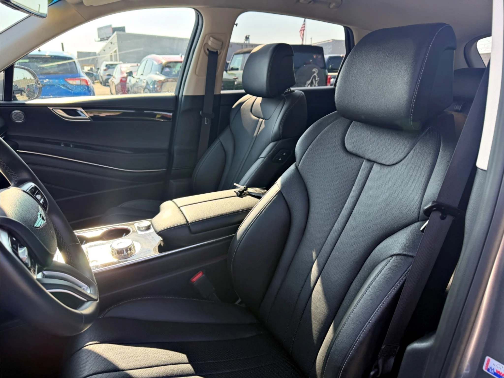 Used 2025 Savile Silver Genesis 2.5T Standard image 21