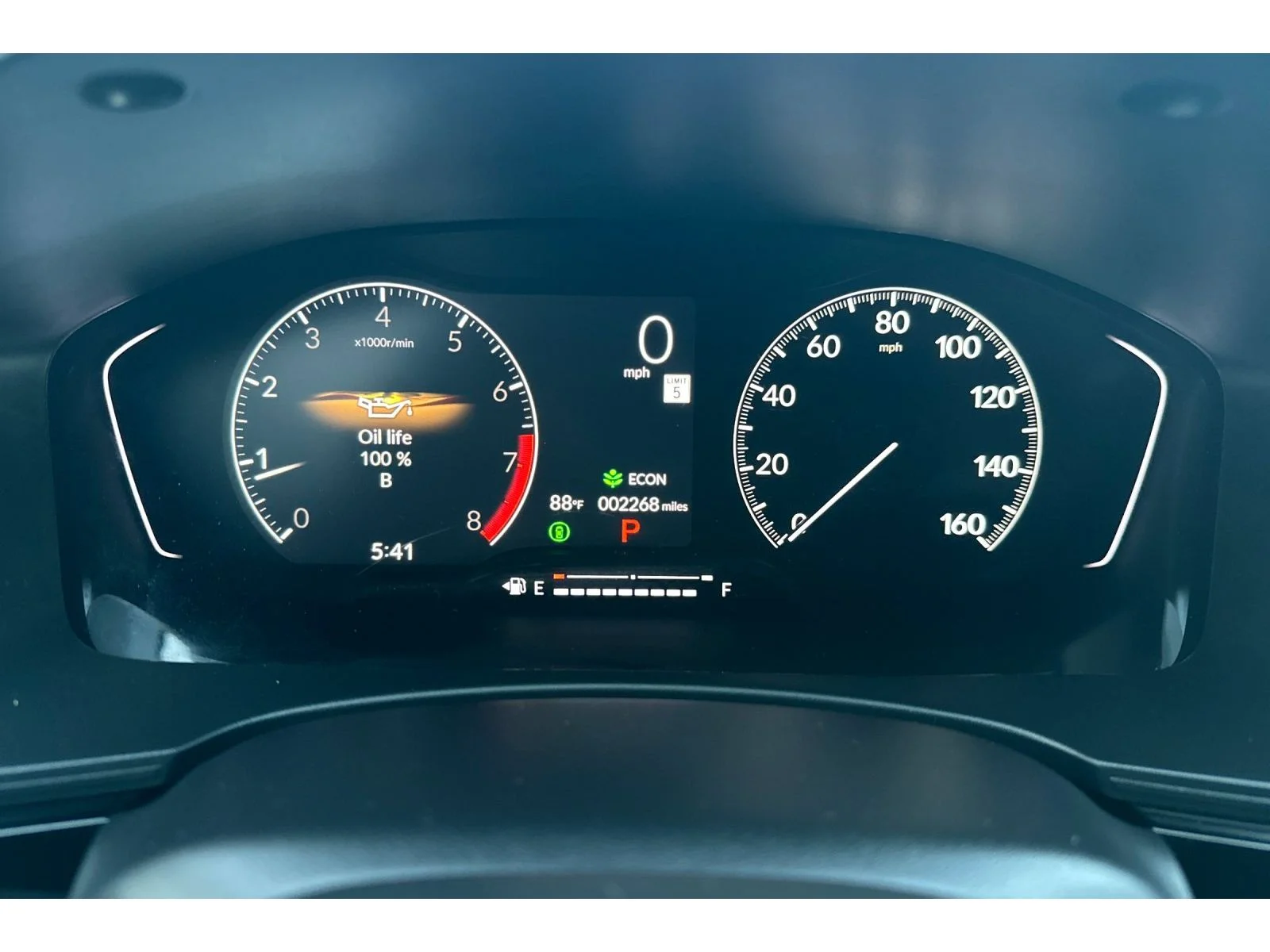 Used 2026 Platinum White Pearl Honda Sport image 40
