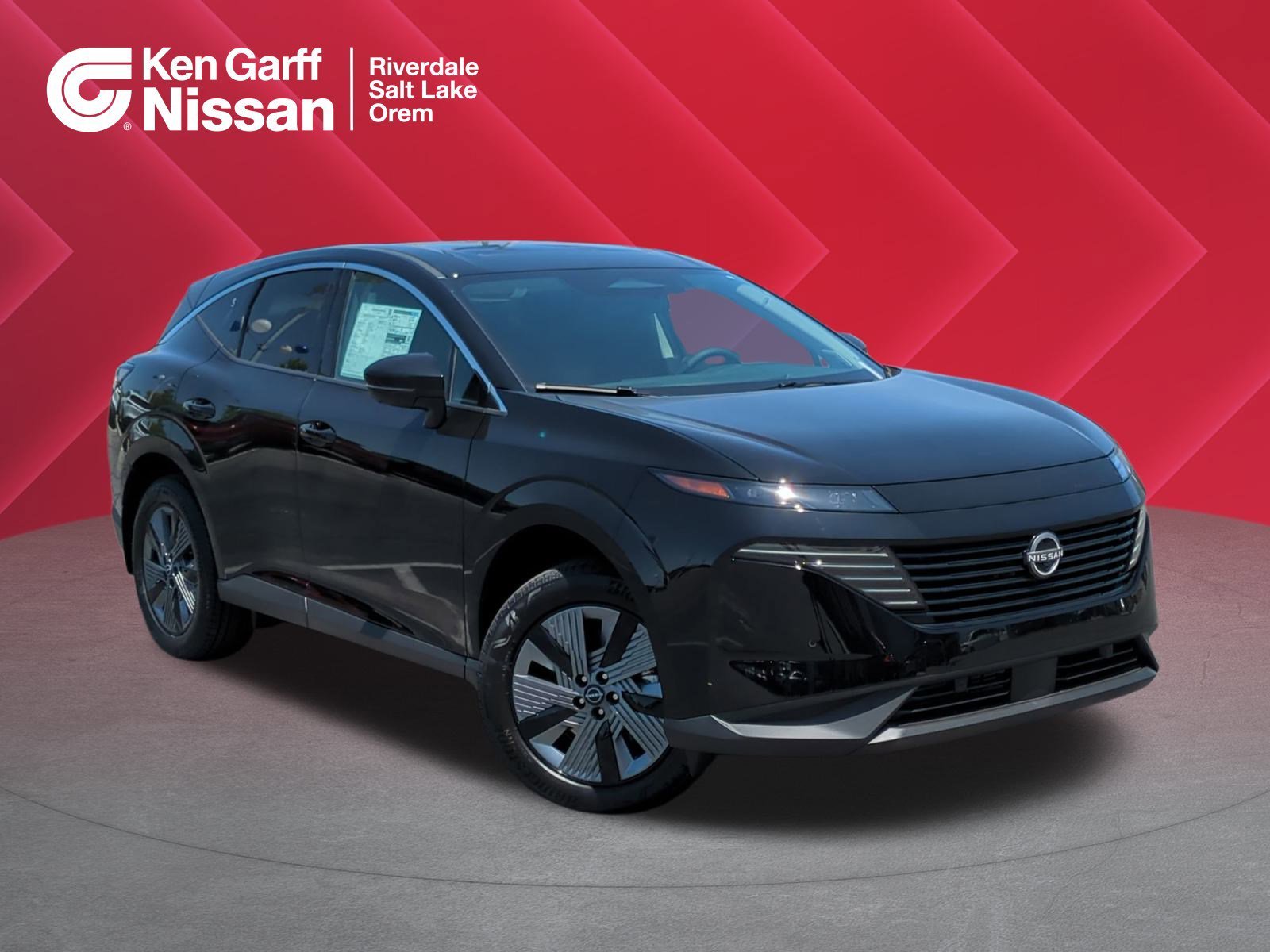 2025 Nissan Murano SL AWD's photo