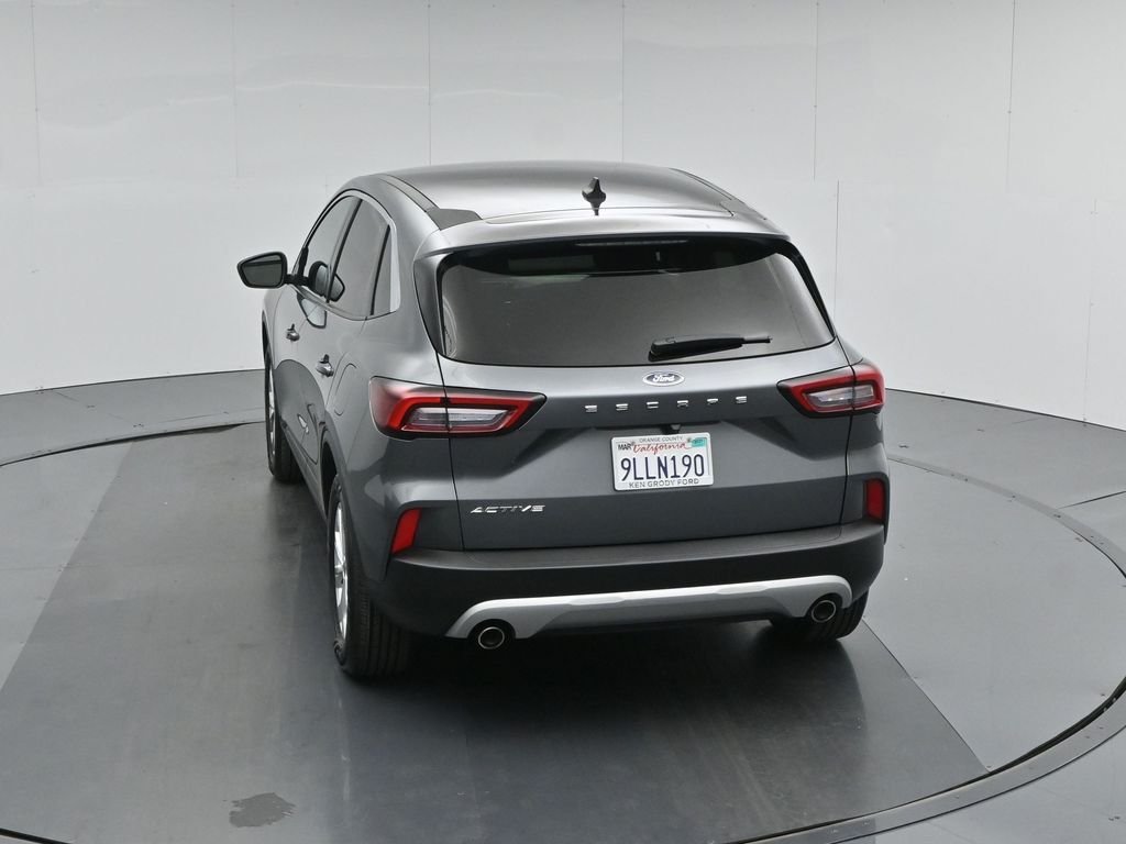 Certified Used 2024 Gray Ford Active image 40