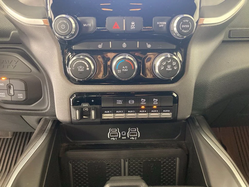 Used 2025 Black Ram Big Horn image 11