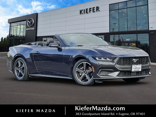2024 Ford Mustang 
