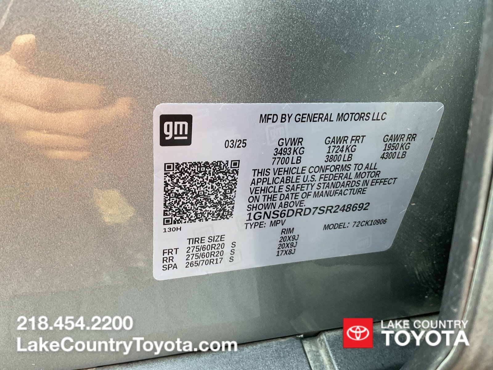 Used 2025 Gray Chevrolet Z71 image 36