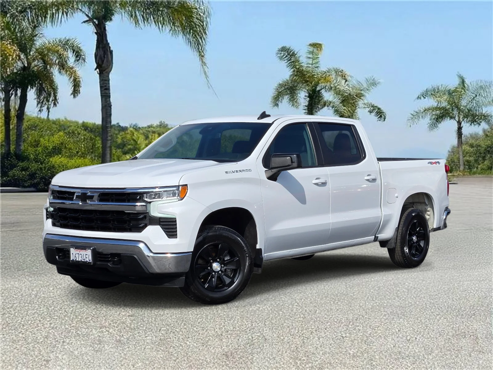 2022 Chevrolet Silverado 1500