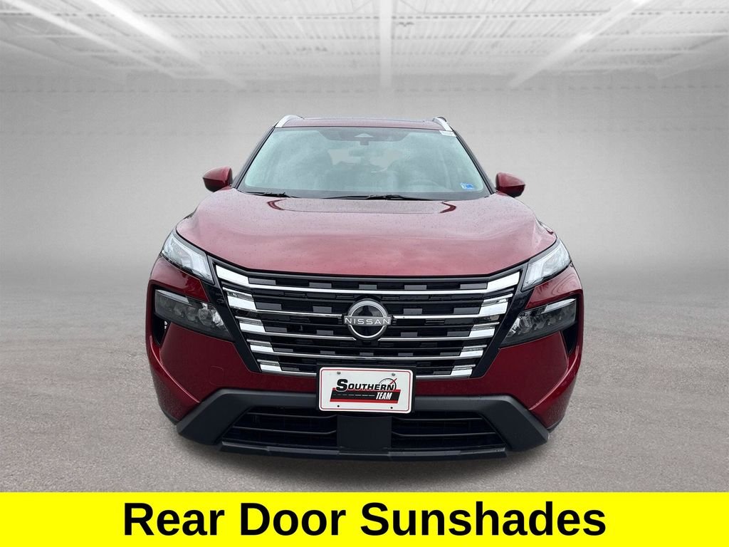 New 2026 Red Nissan SV image 9