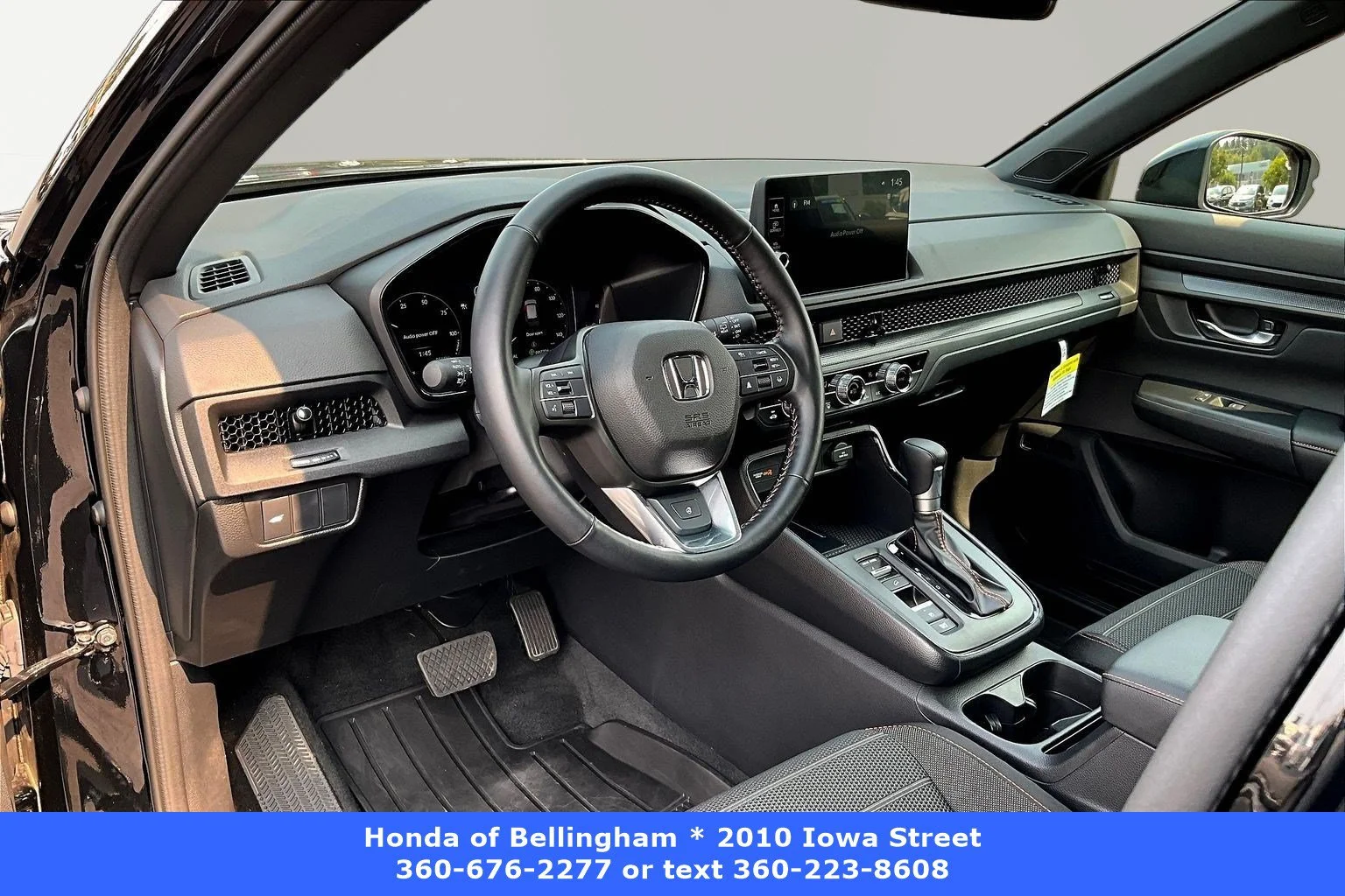 2026 Honda CR-V TrailSport - Photo 15