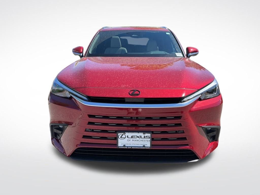 New 2026 Matador Red Mica Lexus  350 PREMIUM AWD image 2