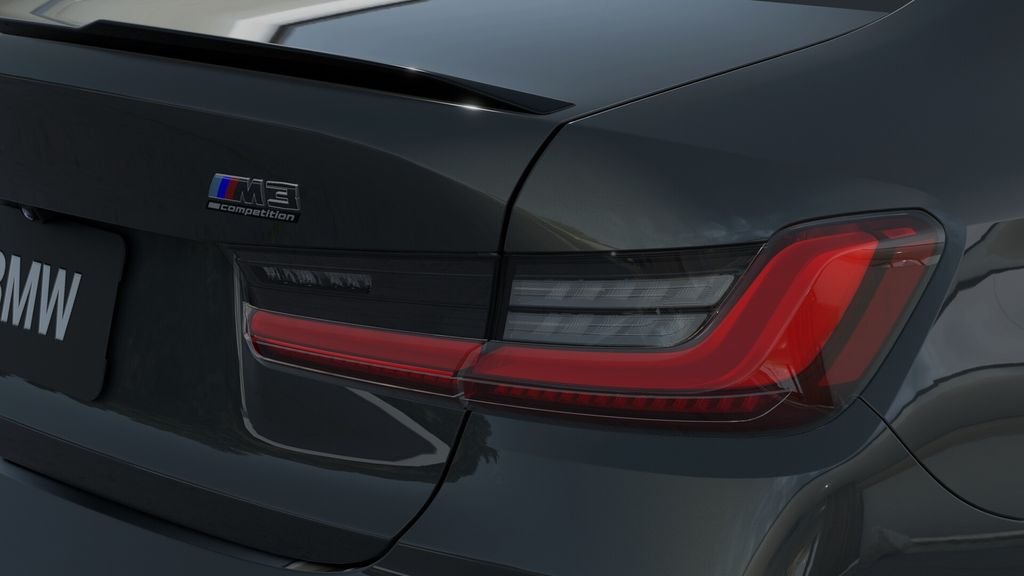 New 2027 Dravit Grey Metallic BMW Competition image 8
