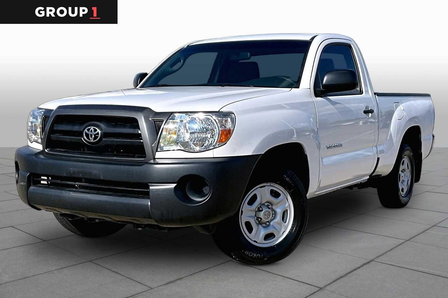 2007 Toyota Tacoma 