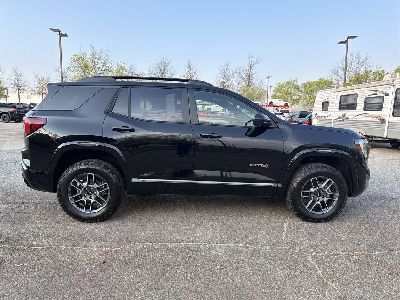 2026 GMC Terrain AT4 - Photo 9