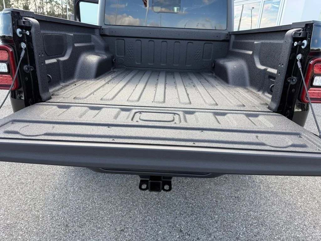 New 2026 Black Clear-Coat Exterior Paint Jeep Willys image 22