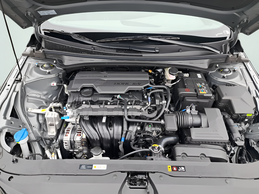 New 2026 Gray Hyundai SEL Sport image 18