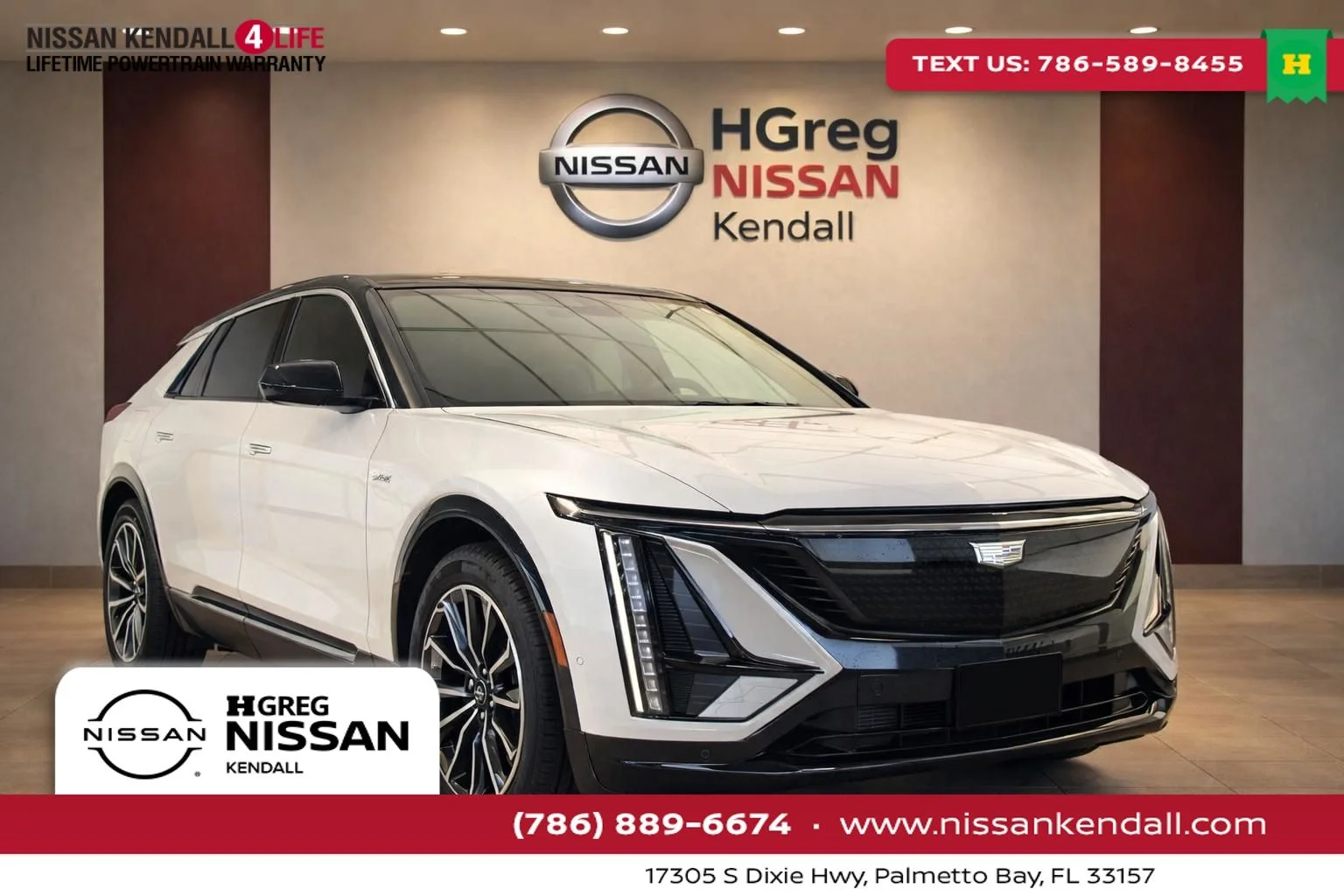 2024 Cadillac Lyriq Sport 1 RWD's photo