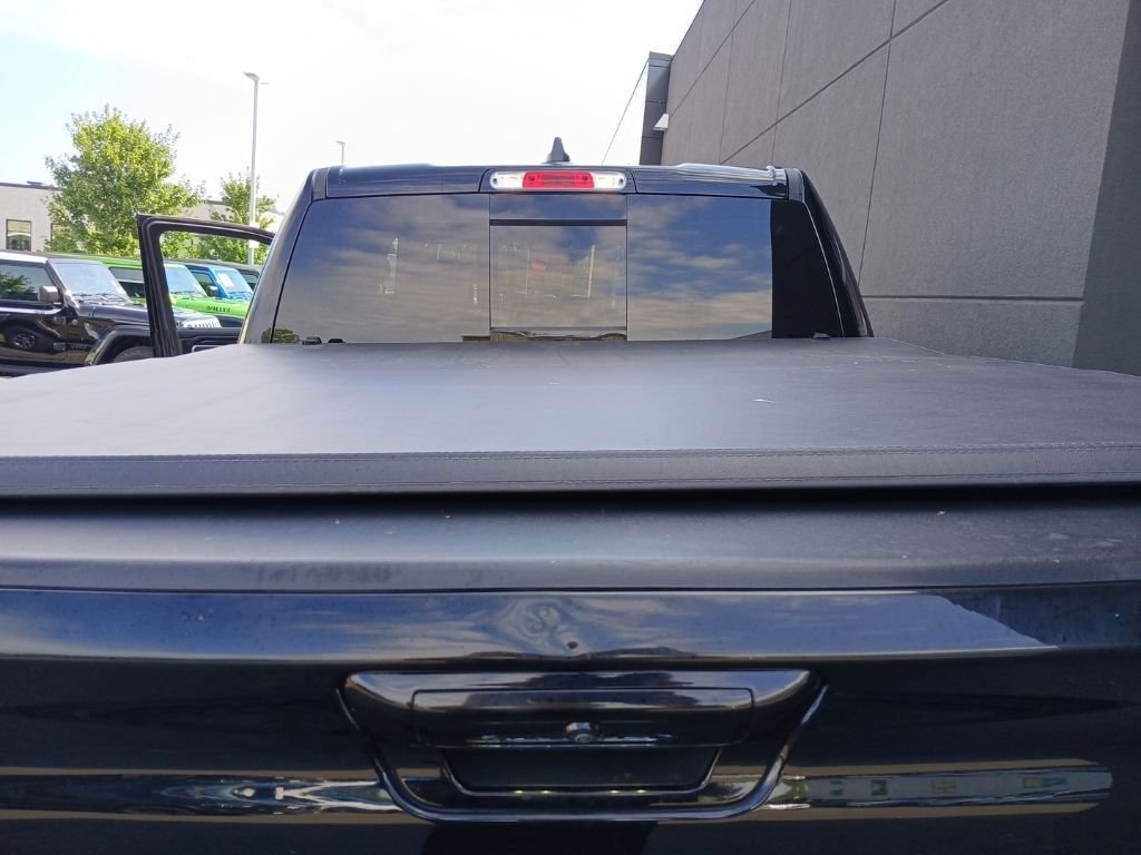 Used 2022 Black Ram Laramie image 29