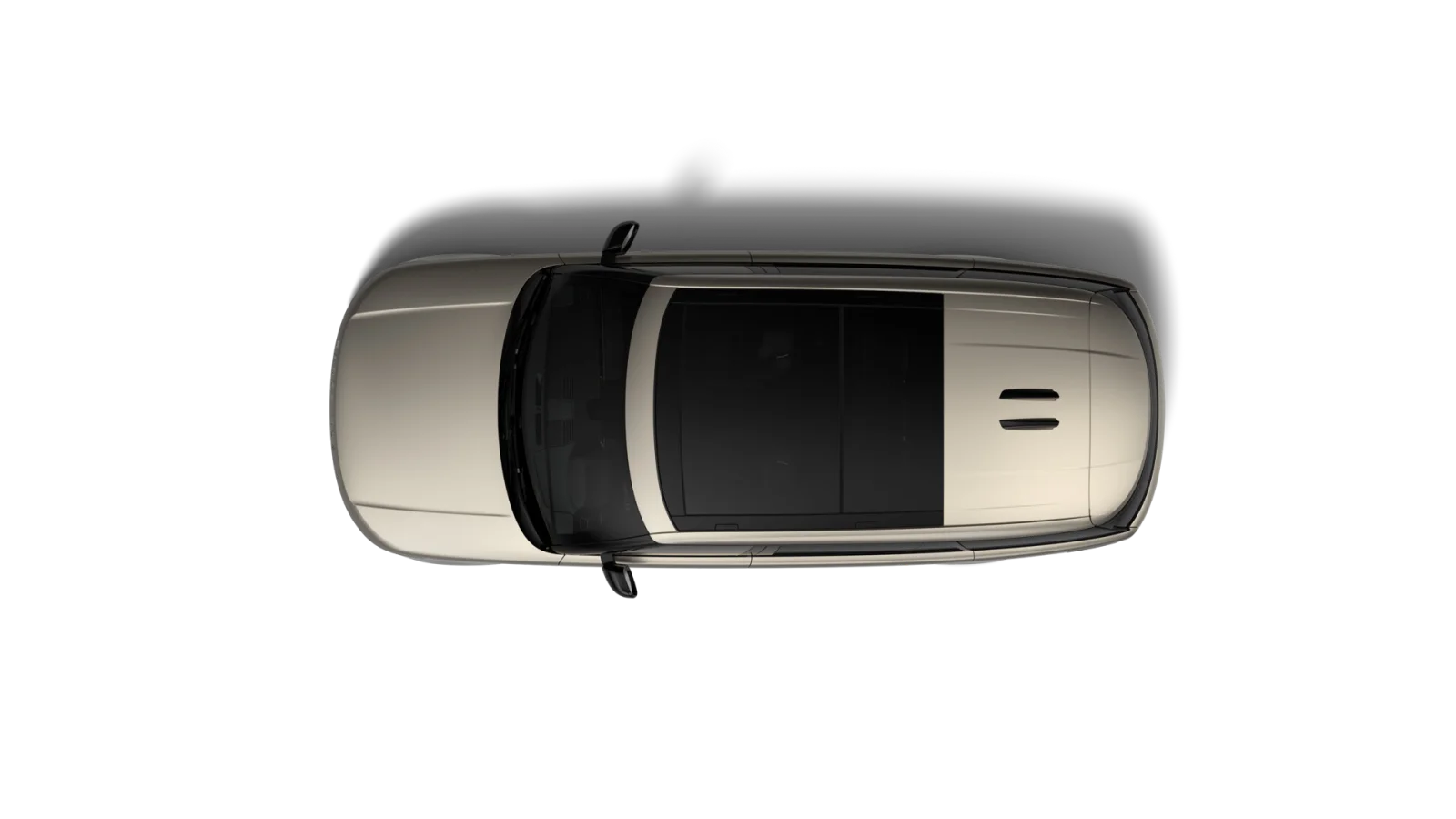 New 2026 Batumi Gold LAND ROVER SE 7 Seats 400PS image 4