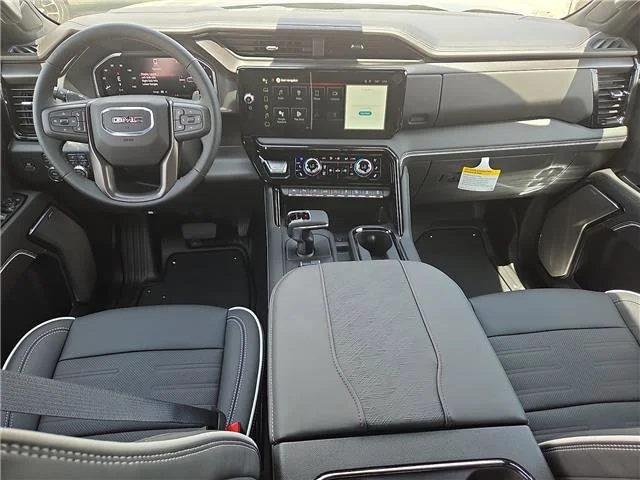 New 2026 Sterling Metallic GMC AT4X image 9