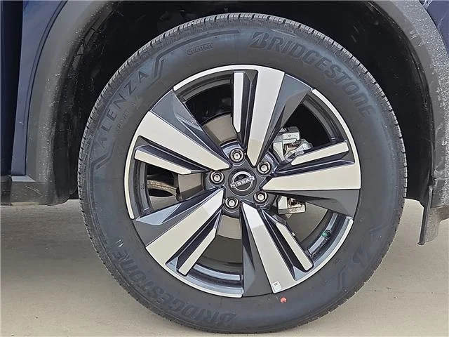 Used 2026 Deep Ocean Blue Pearl Nissan SL All-Wheel Drive image 8
