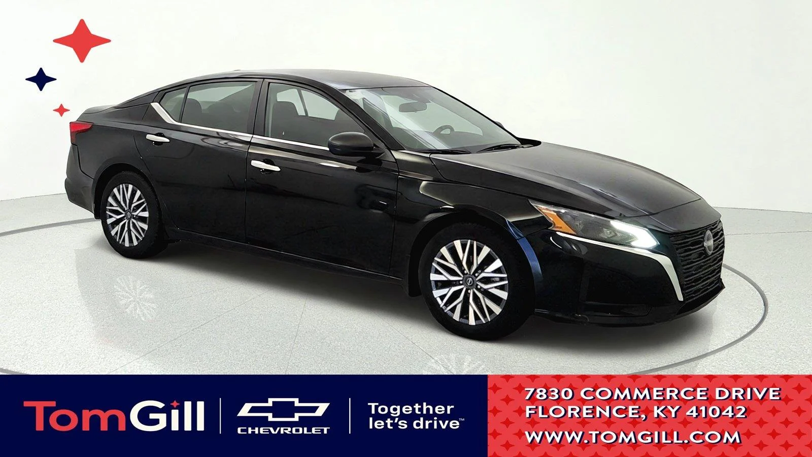 2024 Nissan Altima