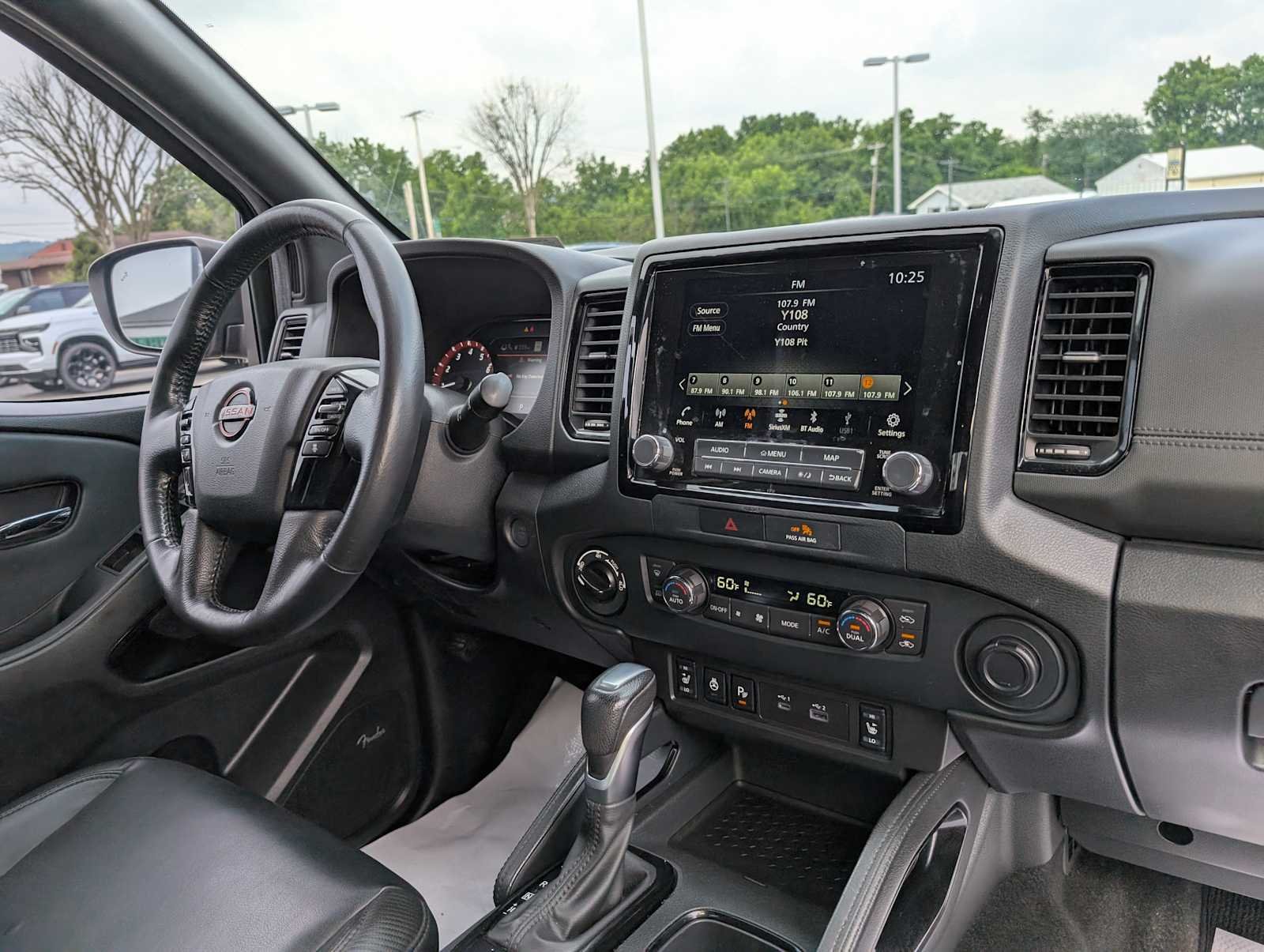 Used 2022 Cardinal Red Tricoat Nissan PRO-4X image 42